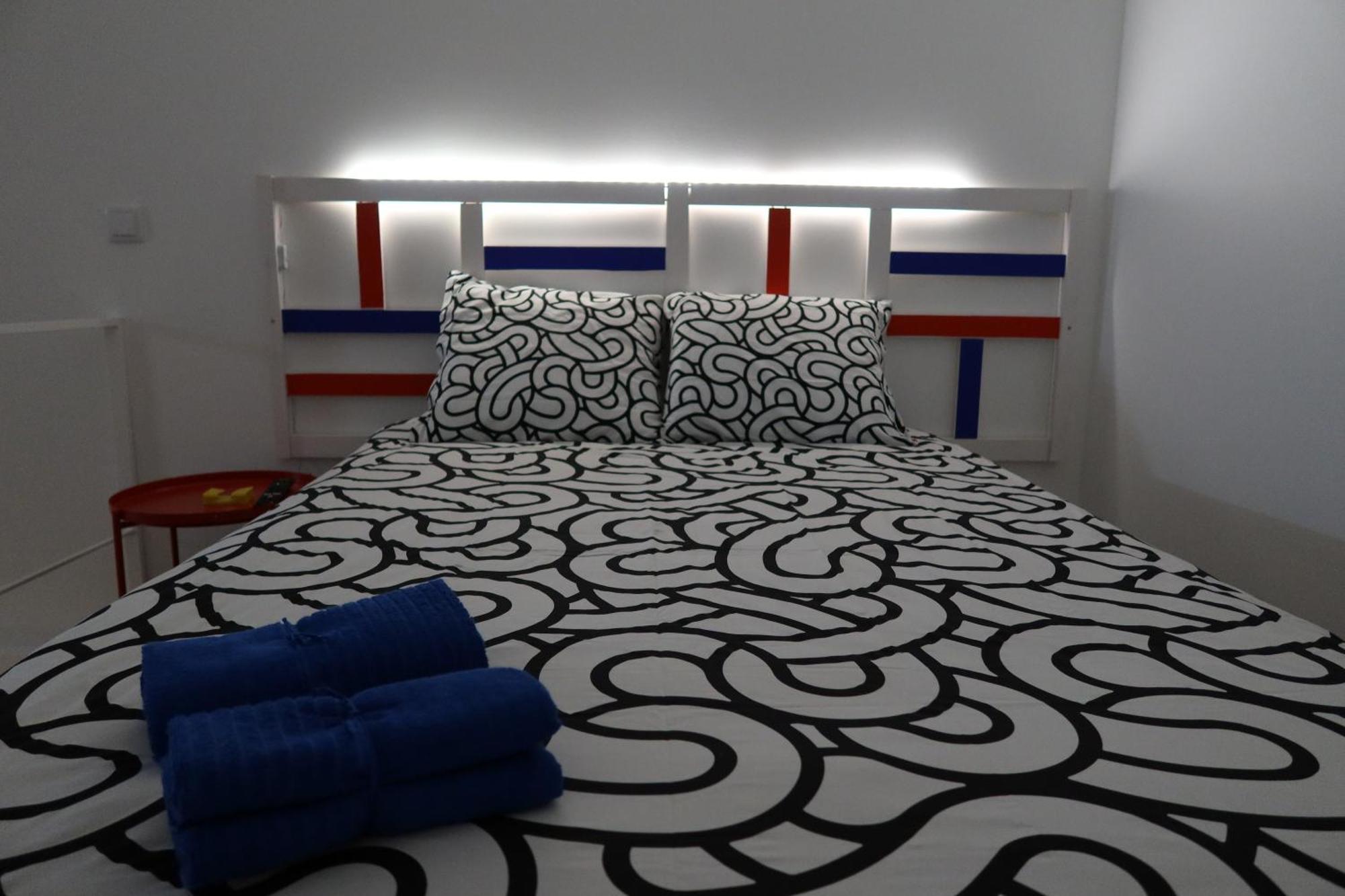 Apartmán Oporto Blue Boavista Exteriér fotografie