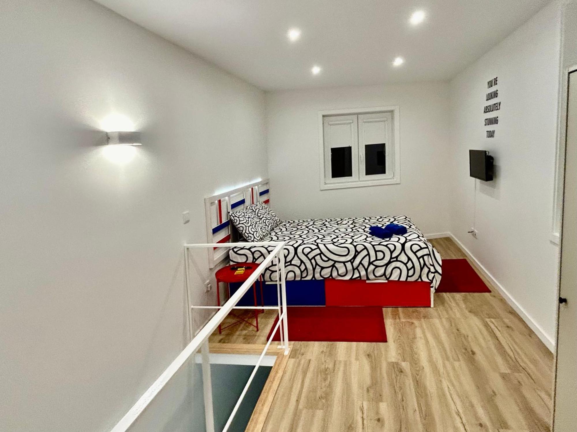 Apartmán Oporto Blue Boavista Exteriér fotografie