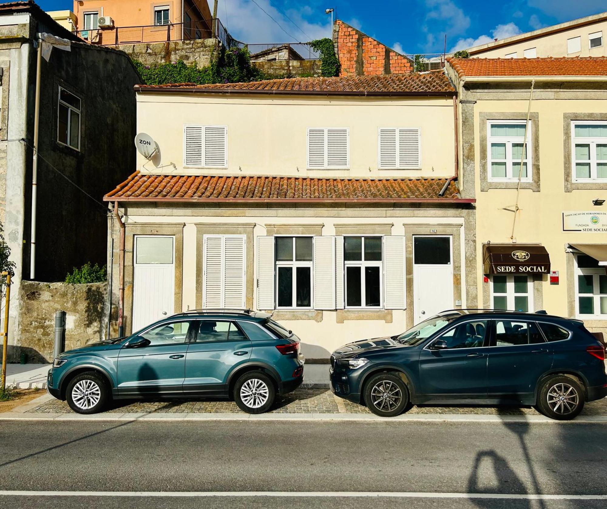 Apartmán Oporto Blue Boavista Exteriér fotografie