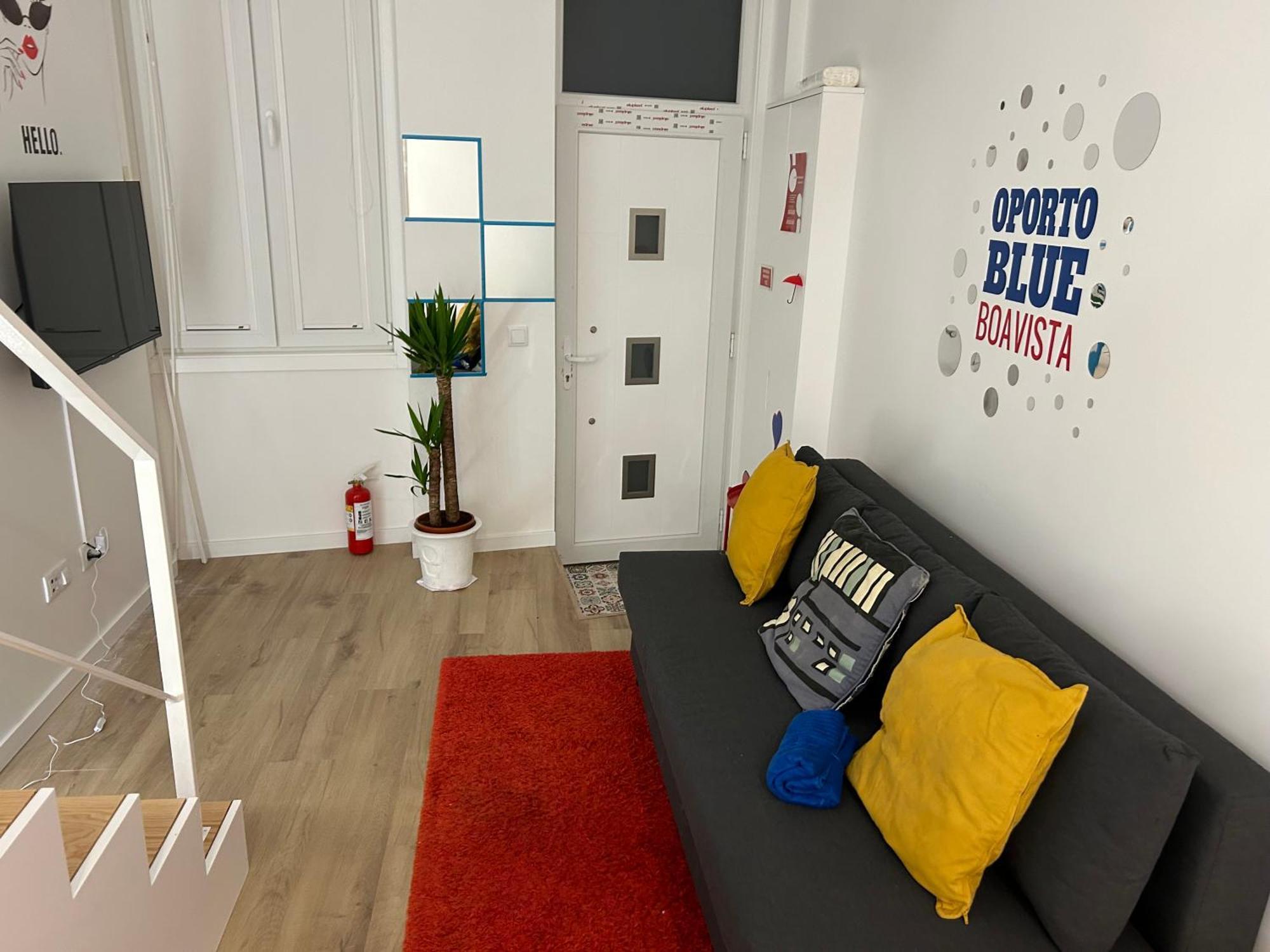 Apartmán Oporto Blue Boavista Exteriér fotografie