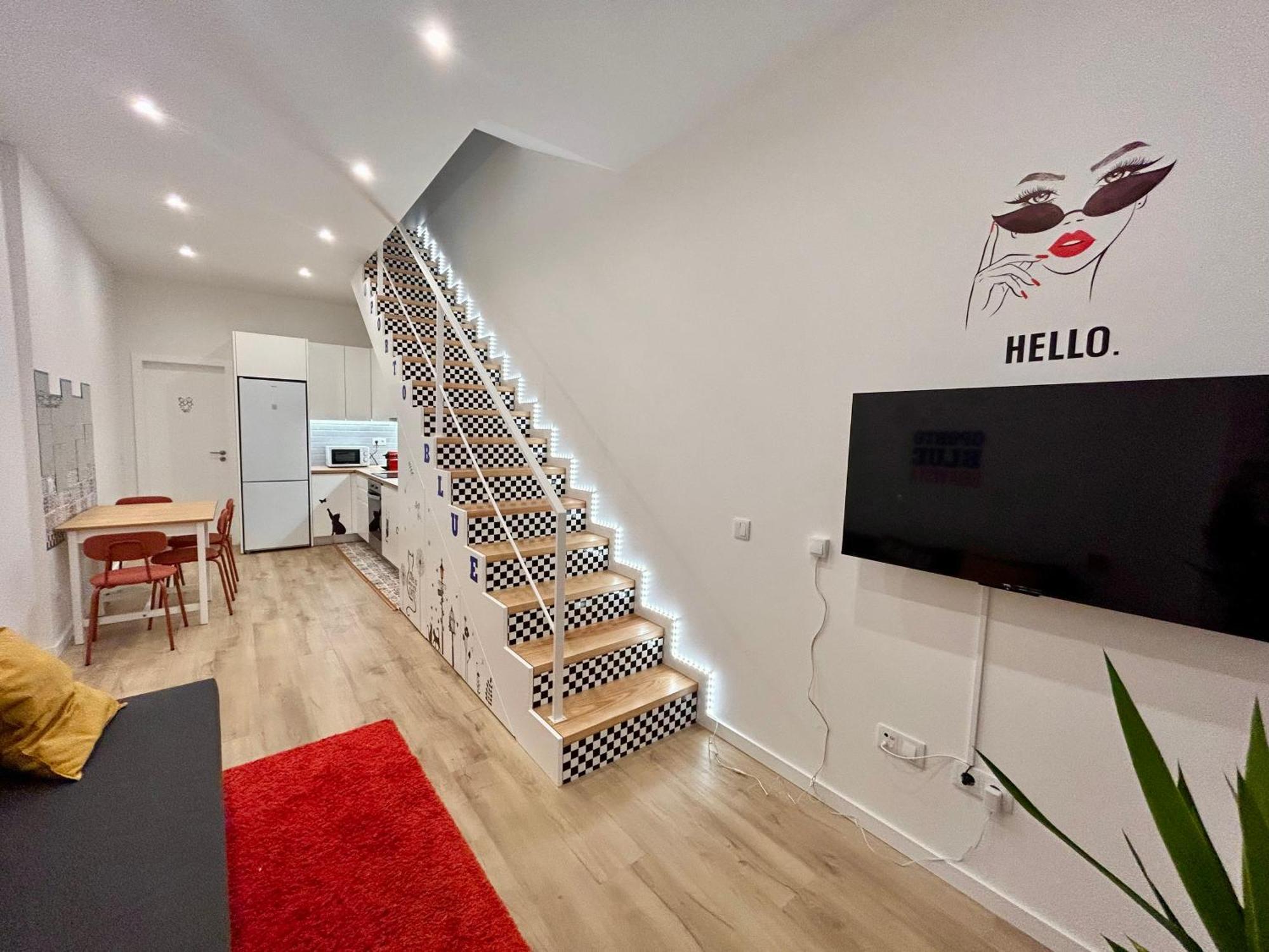Apartmán Oporto Blue Boavista Exteriér fotografie