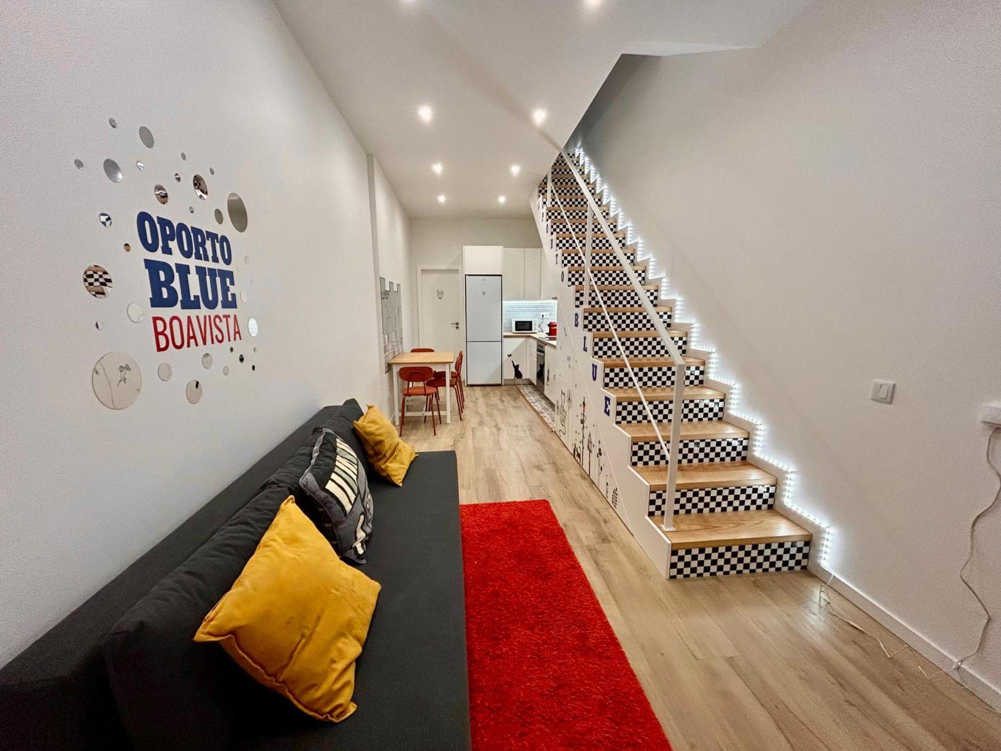 Apartmán Oporto Blue Boavista Exteriér fotografie