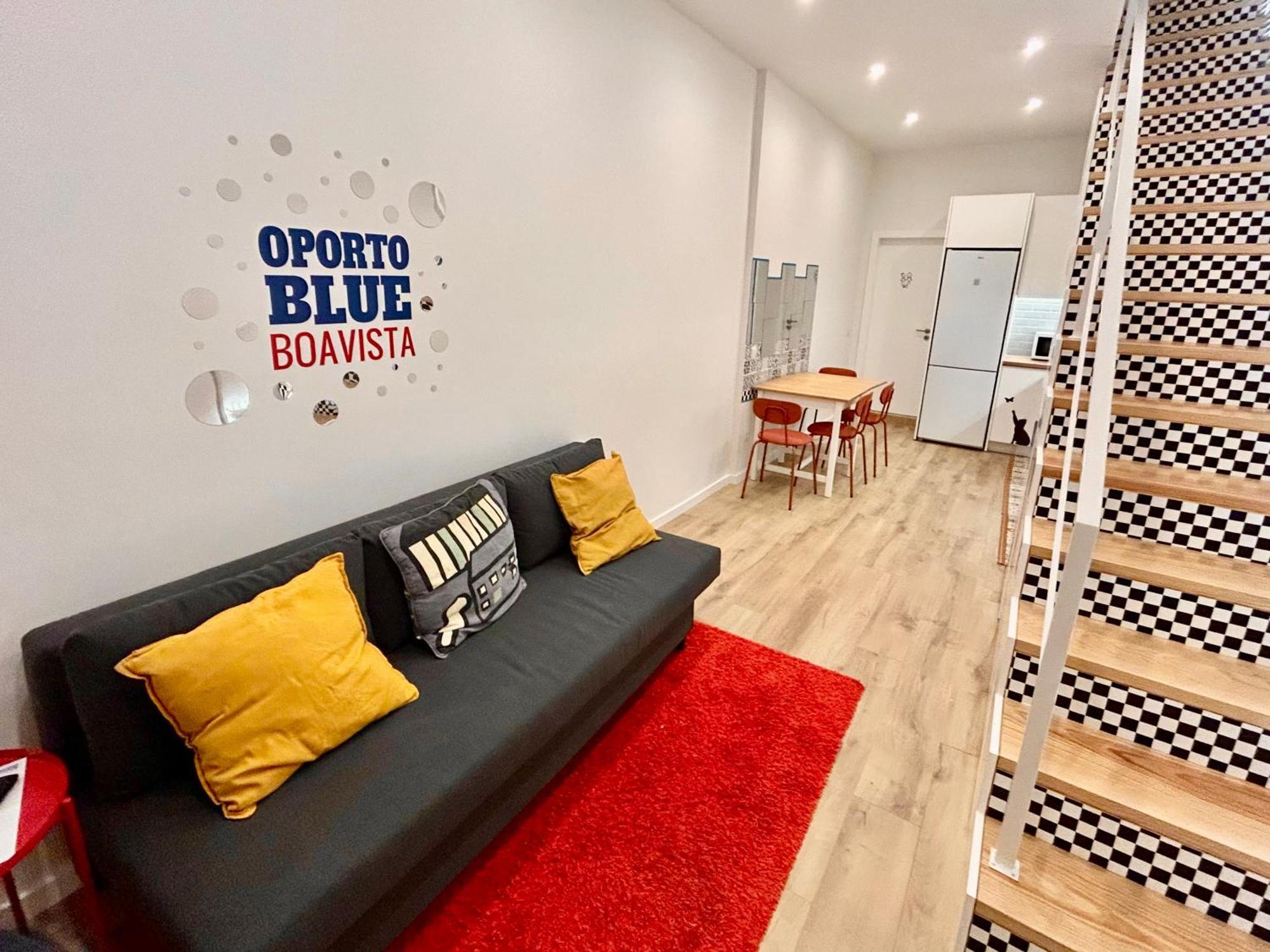 Apartmán Oporto Blue Boavista Exteriér fotografie